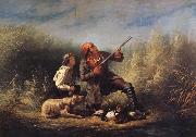 Ranney William Tylee On the Wing oil painting reproduction
